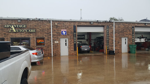 Auto Repair Shop «Advantage Auto Care», reviews and photos, 208 N Central St, Ferris, TX 75125, USA