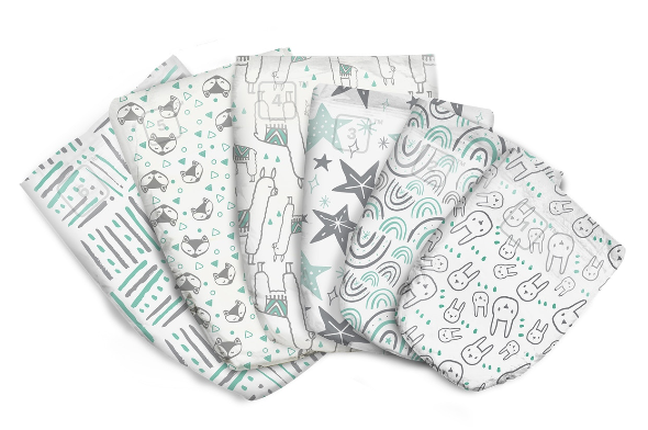 cloud island diapers size 2