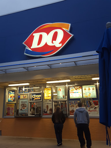 Fast Food Restaurant «Dairy Queen», reviews and photos, 585 W Main St, Tilton, NH 03276, USA