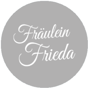 Café Fräulein Frieda logo