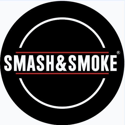 SMASH AND SMOKE logo