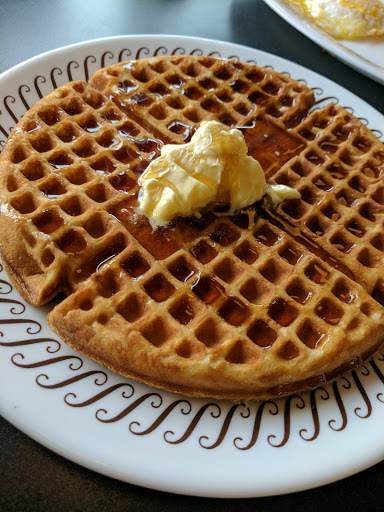 Breakfast Restaurant «Waffle House», reviews and photos, 829 High St, Hamilton, OH 45011, USA