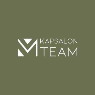 M. Team kapsalon logo