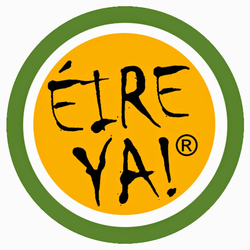 Éire Ya! It's an Irish thing logo