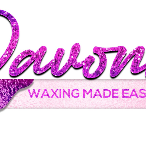 Waxing with Davonda logo