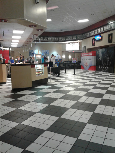 Movie Theater «Touchstar Cinemas - Spring Hill 8», reviews and photos