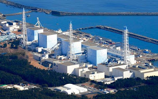 Planta nuclear Fukushima - Japon