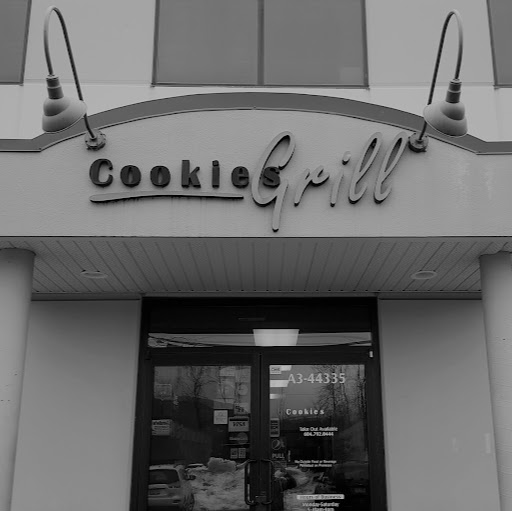 Cookies Grill logo