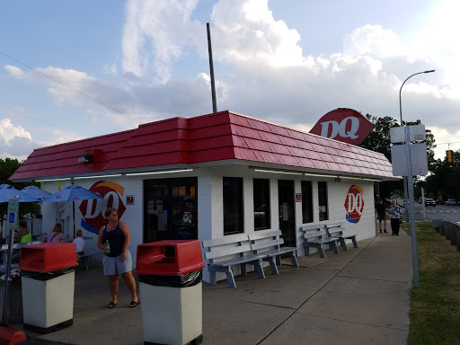 Fast Food Restaurant «Dairy Queen Store», reviews and photos, 400 E Michigan Ave, Saline, MI 48176, USA