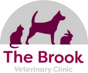 The Brook Veterinary Clinic logo