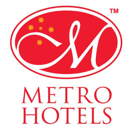 Metro Hotel Perth logo