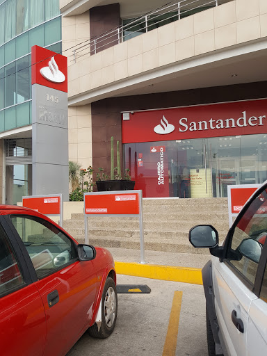 Banco Santander, Avenida Universidad 145, Exhacienda Candiani, 68130 Oaxaca, Oax., México, Institución financiera | OAX