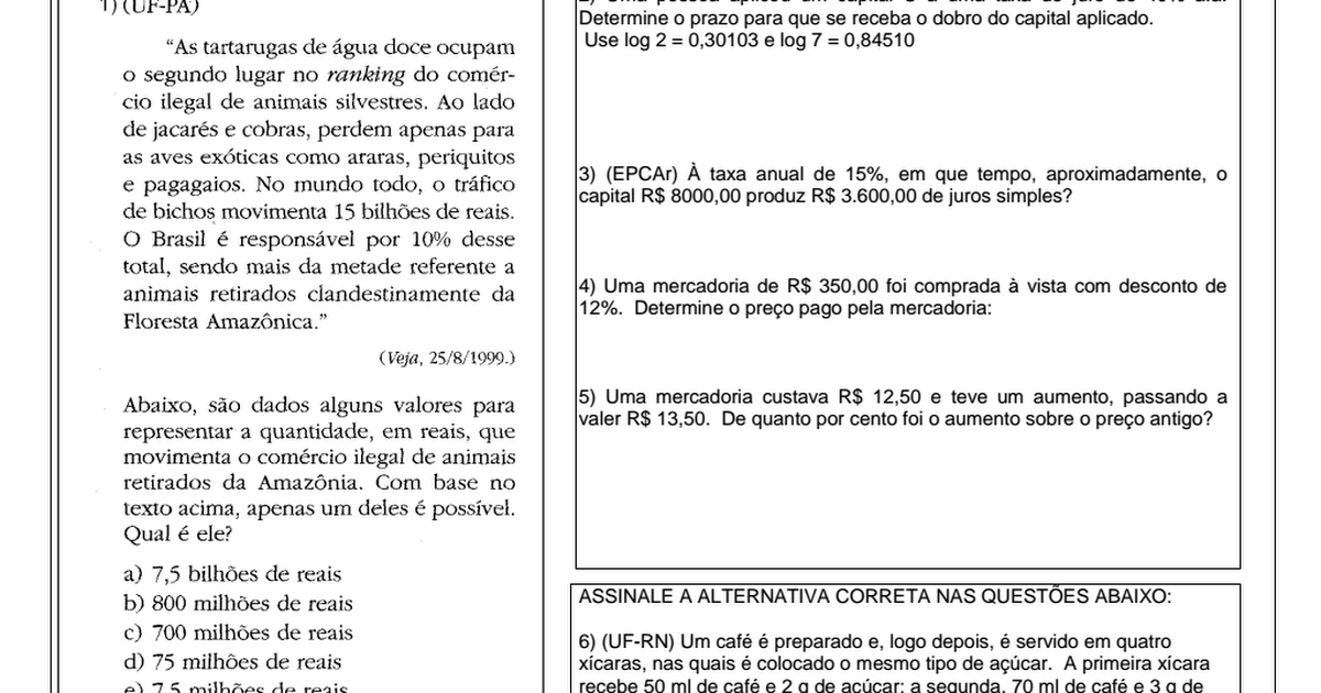 1 Teste 303 Blog Pdf Google Drive