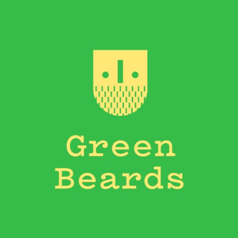 Green Beards logo