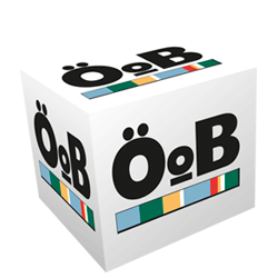 ÖoB logo