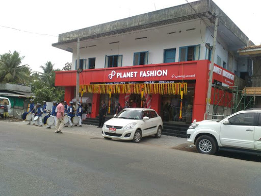 Planet Fashion, Nedumala Towers, Kayamkulam - Pathanapuram Rd, Kannamkode, Adoor, Kerala 691523, India, Clothing_Shop, state KL