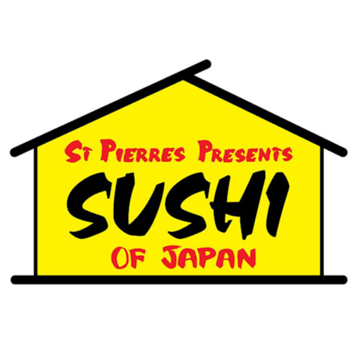 St Pierre's Sushi Richmond logo
