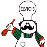 Elvio's Pizzeria & Restaurant logo