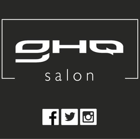 GHQ Salon logo