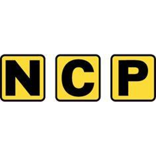 NCP Car Park Brighton Centre Russell Rd logo