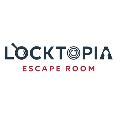Locktopia Escape Room Houston logo