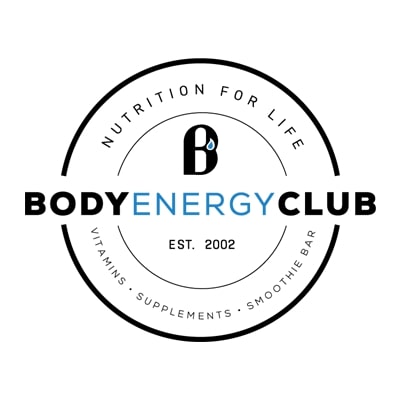 Body Energy Club logo