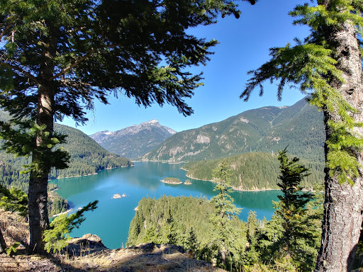 National Park «North Cascades National Park», reviews and photos