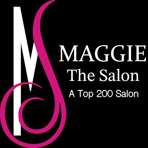 Maggie The Salon logo