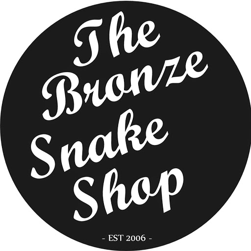 BRONZE SNAKE logo