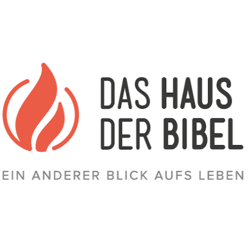 Das Haus der Bibel logo