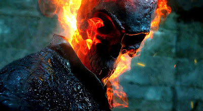 Ghost Rider New Look