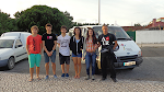 Grupo do MVD participante