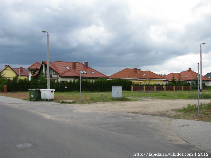 Toruń, ul. Sadowa Toruń, ul. Sadowa