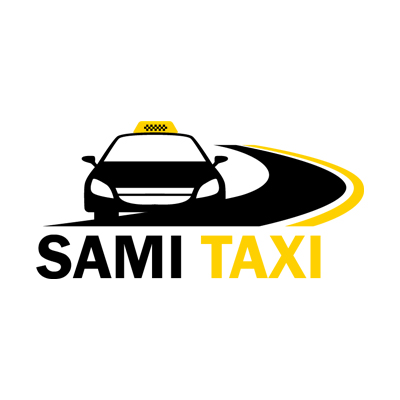 SAMI TAXI logo