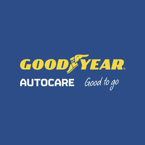 Goodyear Autocare Atherton logo