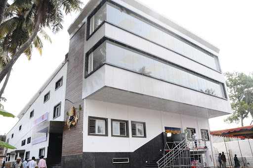 Sri Venkateshwara & Netravathi Theatre (TRS Cinemas), C.N Rd, Bovi Colony, Bhadravati, Karnataka 577301, India, Cinema, state KA
