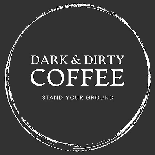 Dark And Dirty Coffee logo