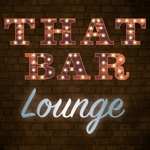 That Bar Lounge logo