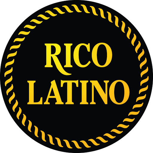 Rico Latino logo