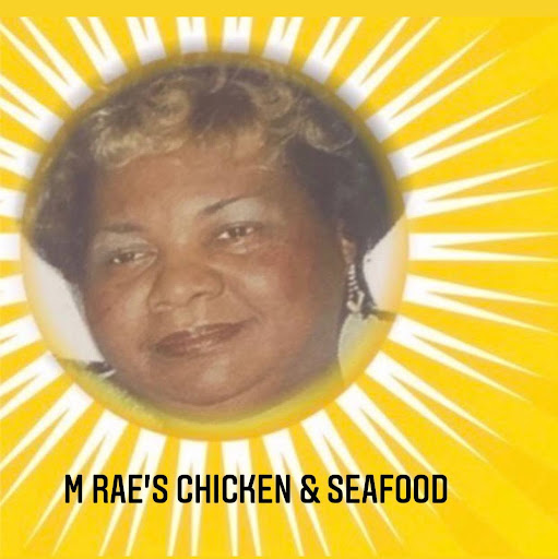 M Rae's Chicken & Seafood logo