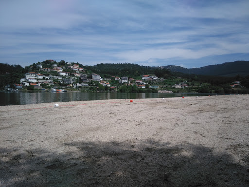Praia Fluvial da Lomba