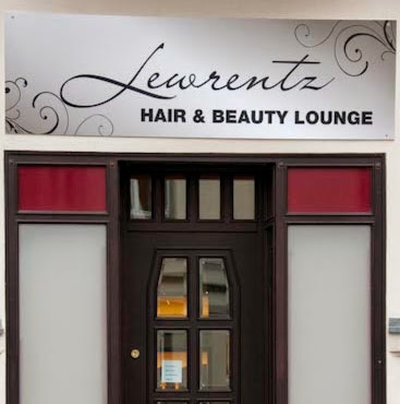 Lewrentz Hair & Beauty Lounge logo