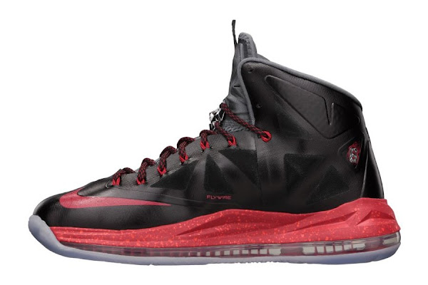 Nike LeBron X Enabled Pressure Available Now