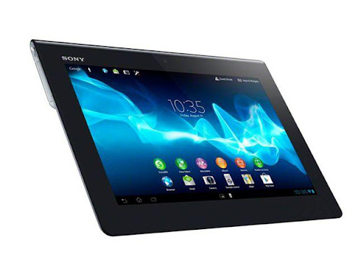 Sony Xperia Tablet Z.