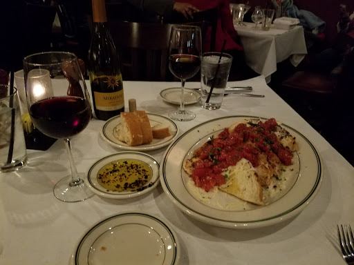 Italian Restaurant «Amerigo Italian Restaurant - Flowood», reviews and photos, 155 Market St, Flowood, MS 39232, USA