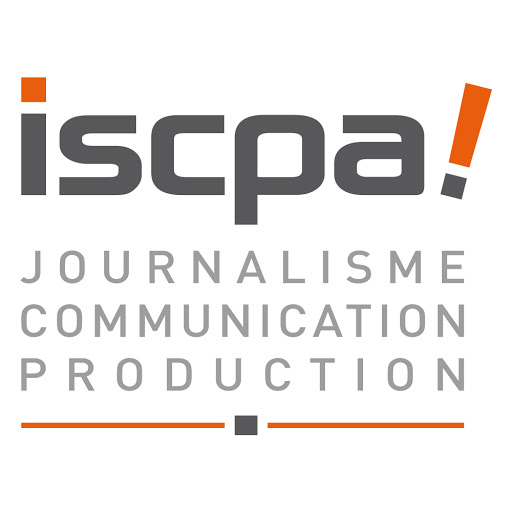ISCPA Lyon - Ecole de communication et journalisme logo