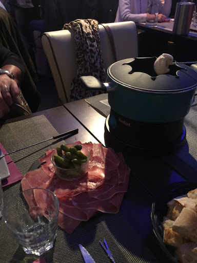 Restaurant Le Yeti