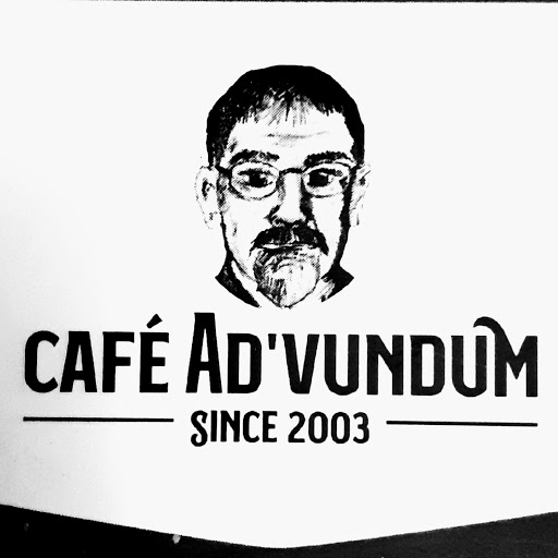 Café Ad'vundum 2.0 logo