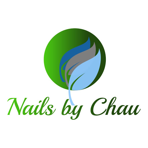 Nails by Chau logo