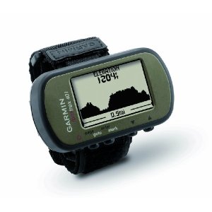  Garmin Foretrex 401 Waterproof Hiking GPS